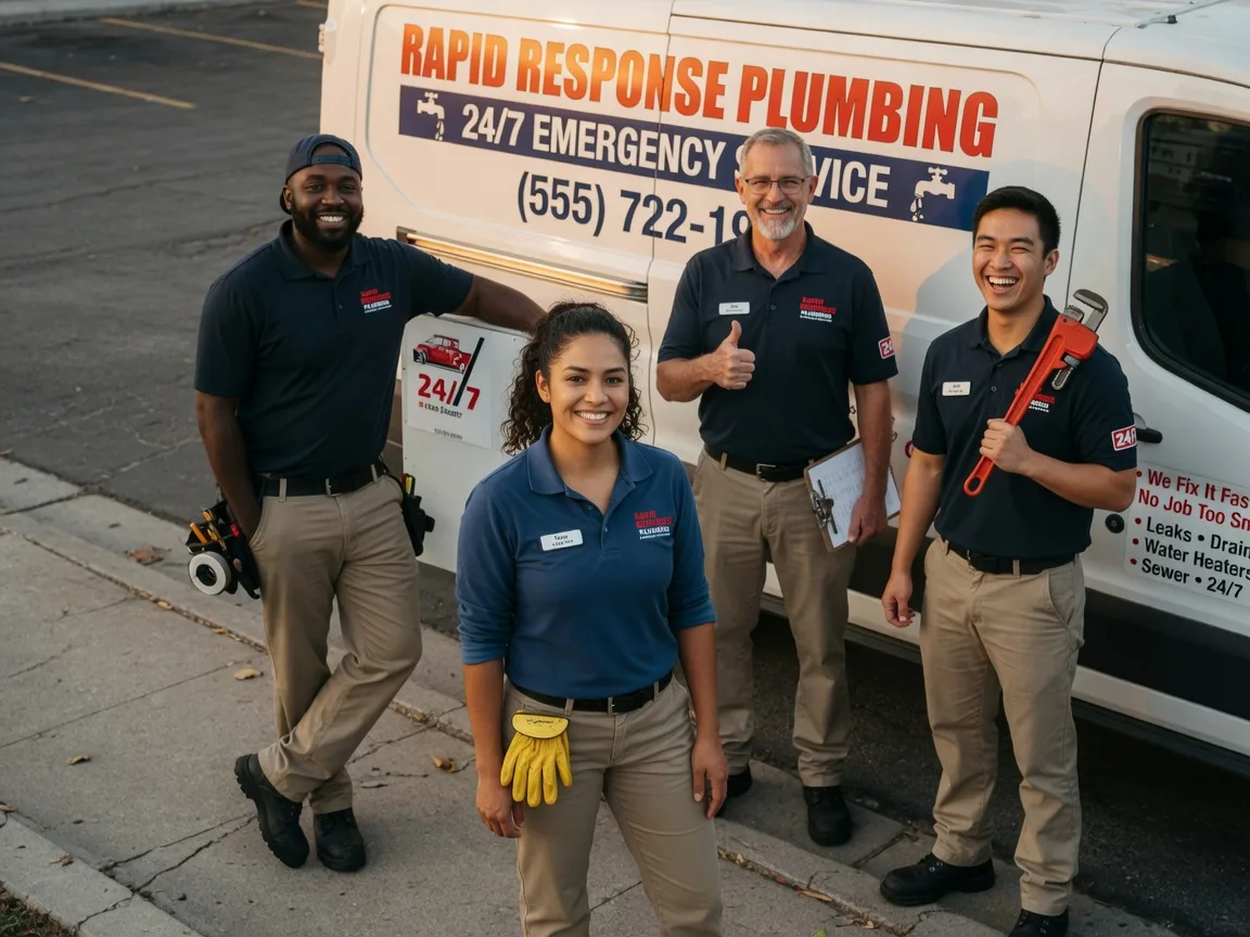 Emergency Plumber company in Spirit Lake, ID